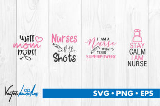 A Designer's Perspective on the 'Nurse Quotes' Embroidery File