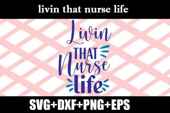 A Designer's Review of Livin That Nurse Life Embroidery