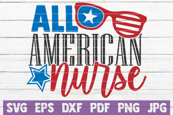 A Designer’s Honest Look at the All American Nurse Embroidery Design