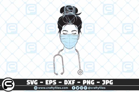 A Nurse Design for Real-World Embroidery Projects