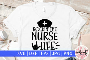 A Nurse's Heart in Every Stitch