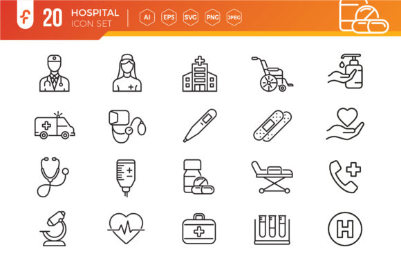 A Practical Review of Medical Assistance & Hospital Embroidery Design