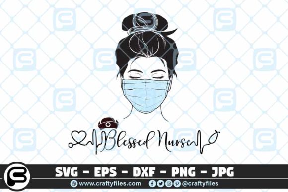 A Practical Review of the Blessed Nurse Head with Mask Design