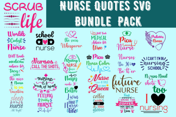 A Practical Review of the Nurse Quotes Embroidery Bundle