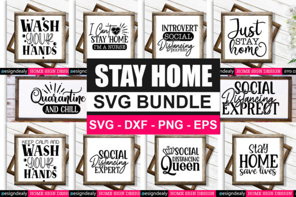 A Practical Review of the Stay Home Bundle Embroidery Design