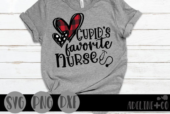 A Professional Review of Cupid's Favorite Nurse for Valentine's Day