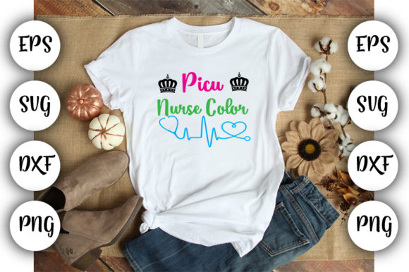A Real Designer’s Look at Picu Nurse Color