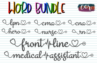 A Real-World Review of the Medical Field Word Bundle