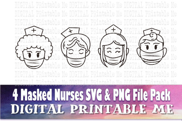 A Real-World Review: The Nurse Wearing Mask Bundle for Embroidery
