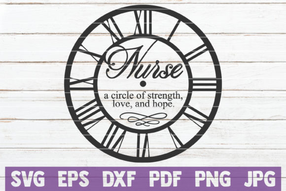 A Review of Nurse Clock Face: Evaluating the Design for Real Embroidery Projects