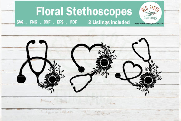 A Sunflower Nurse Design Ready for Real-World Embroidery
