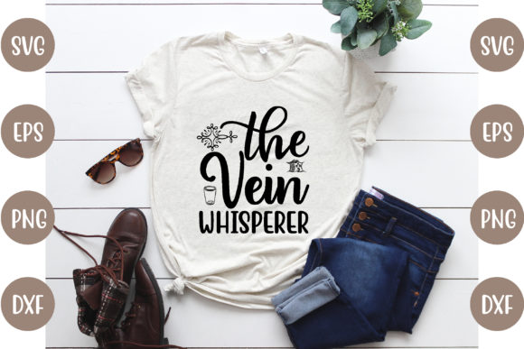 An Embroidery Designer's Practical Review of Nurse Design, the Vein Whisperer