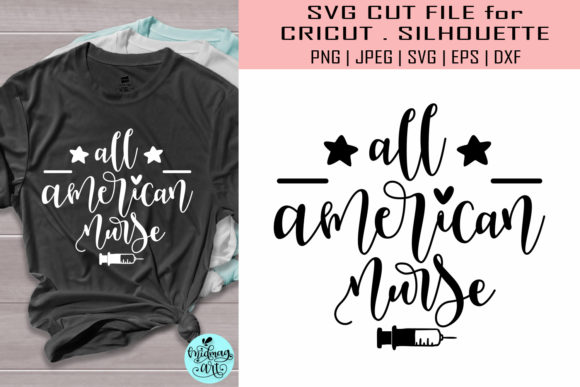 An Honest Look at the All American Nurse Embroidery Design