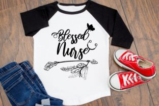 Arrow Blessed Nurse: A Design for Gratitude and Craft