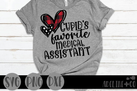 Cupid's Favorite Medical Assistant: An Embroidery Designer's Review