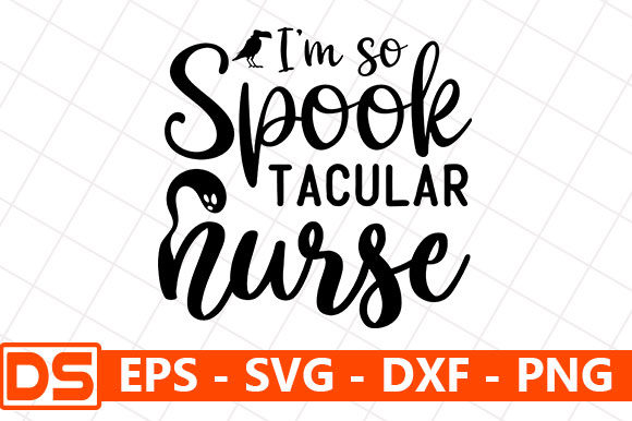 Halloween Nurse Embroidery: A Spooktacular Design Review