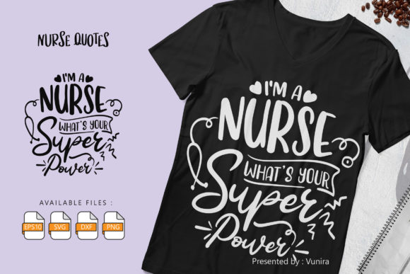 I'm a Nurse: What's Your Superpower Embroidery Review