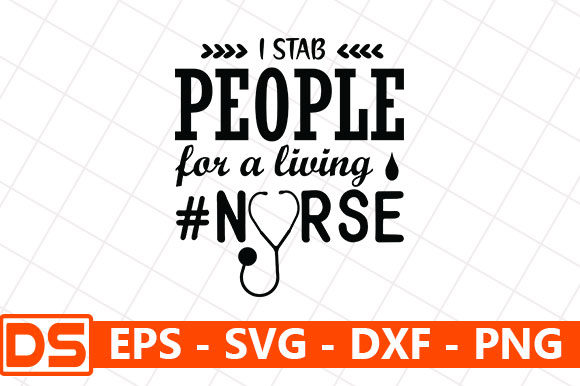 My Review of I Stab People for a Living Nurse