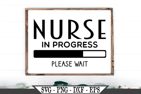 Nurse in Progress Please Wait: A Professional Design Review