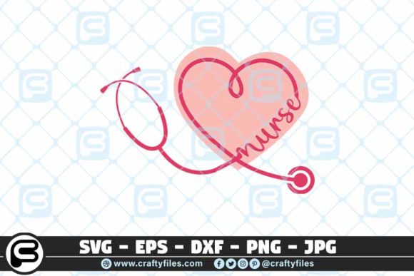 Nurse Stechoscope Love: A Heartfelt Design Review