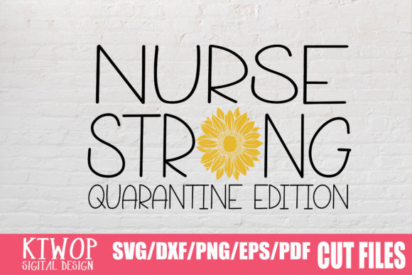Nurse Strong Quarantine Sunflower: A Designer's Practical Review
