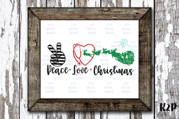 Peace, Love, and a Nurse Santa: A Designer's Practical Take
