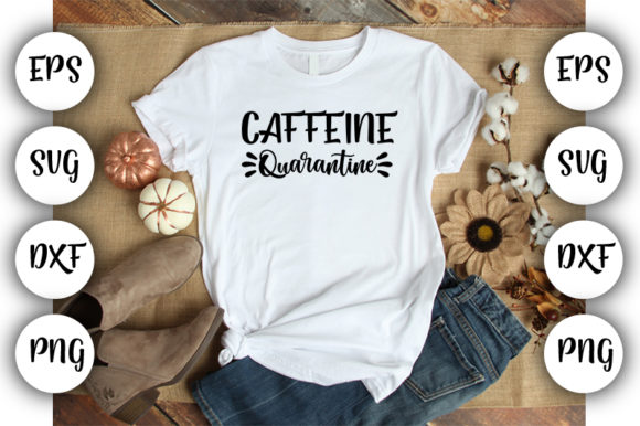 Practical Review: The Quarantine Caffeine Embroidery Design