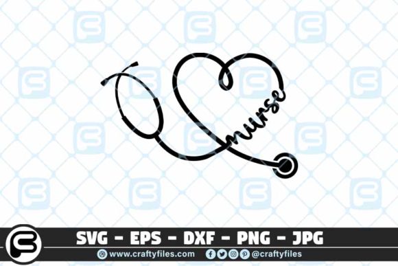Reviewing the Nurse Stechoscope Embroidery Design