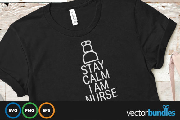 Stay Calm I Am Nurse: A Designer's Practical Review