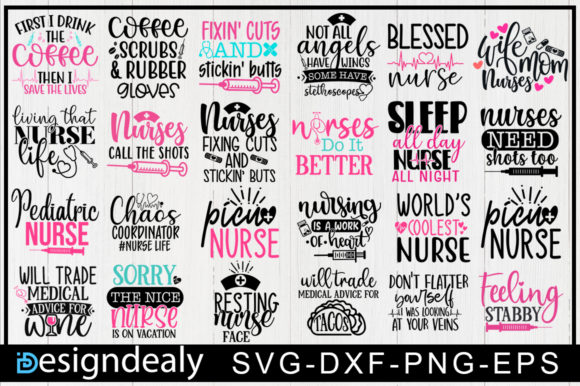 The Nurse Bundle: A Designer's Review for Embroidery Projects