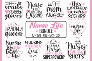 The Nurse Life Bundle: A Designer’s Review for Practical Projects