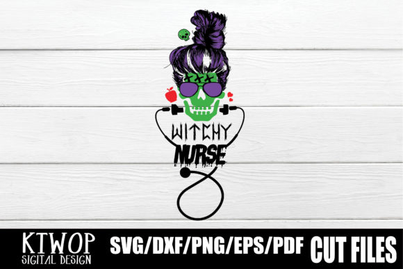 Witchy Nurse Halloween: An Embroidery Designer's Review